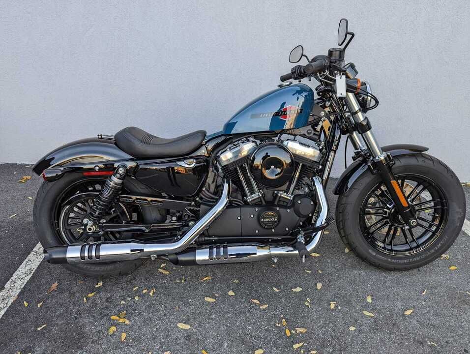 2021 Harley-Davidson Forty-Eight  - Triumph of Westchester